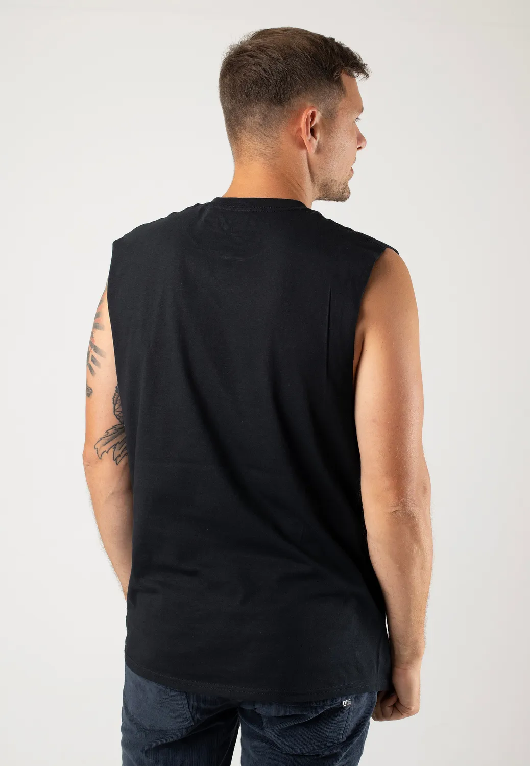 Impericon Just Say No To Sports Sleeveless S schwarz