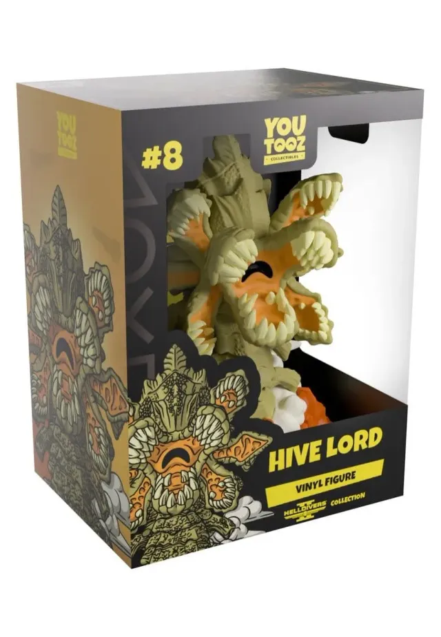 Impericon Hive Lord Youtooz Figur Onesize multicolor