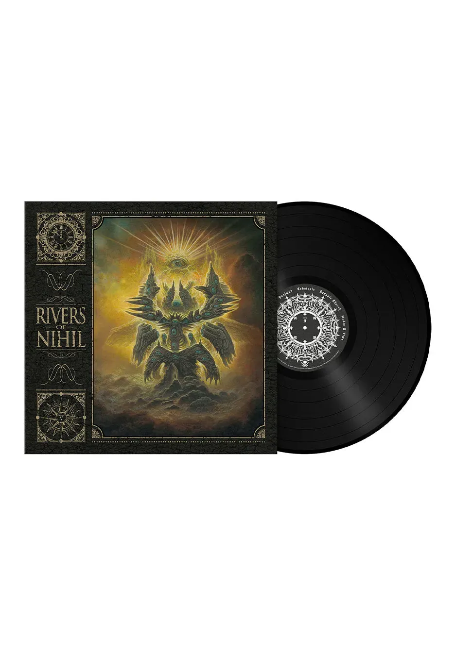 Rivers Of Nihil Rivers Of Nihil Vinyl LP Neuheit