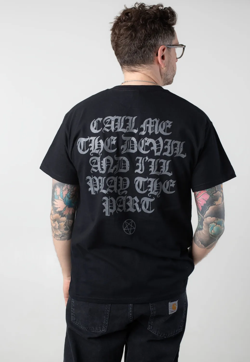 Impericon Deathcore T-Shirt schwarz Gr. S-3XL Unisex