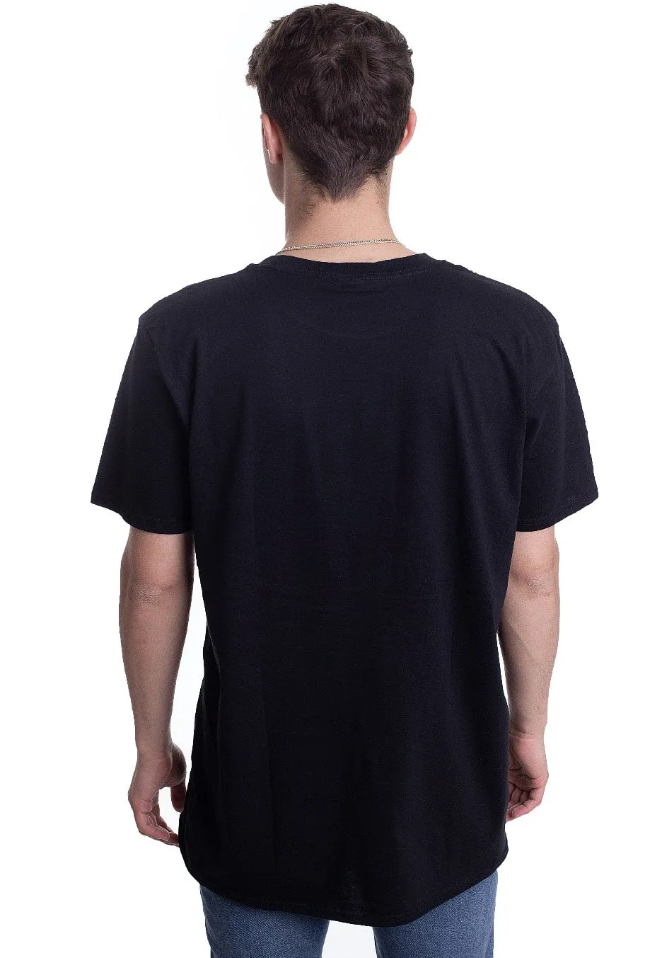 Impericon Blue Monday T-Shirt schwarz Unisex
