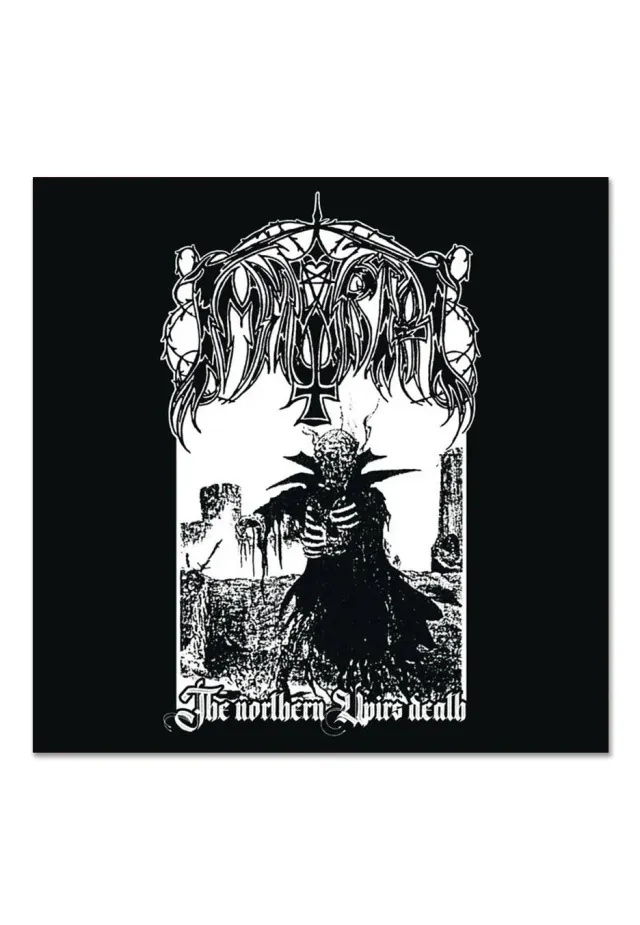 Impericon The Northern Upir's Death CD Black Metal