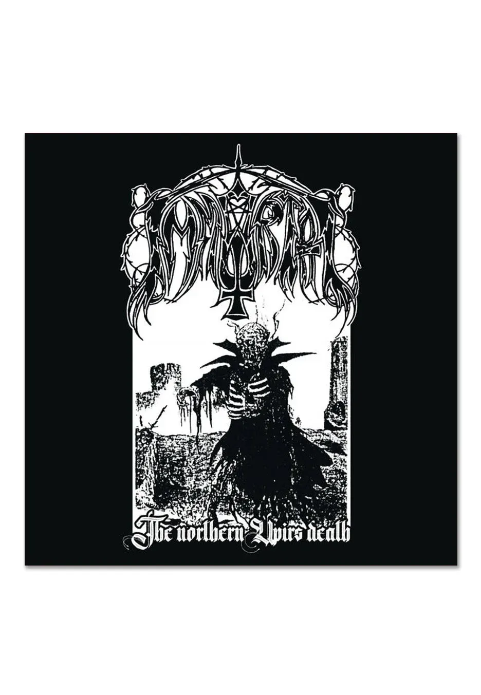 Impericon The Northern Upir's Death CD Black Metal