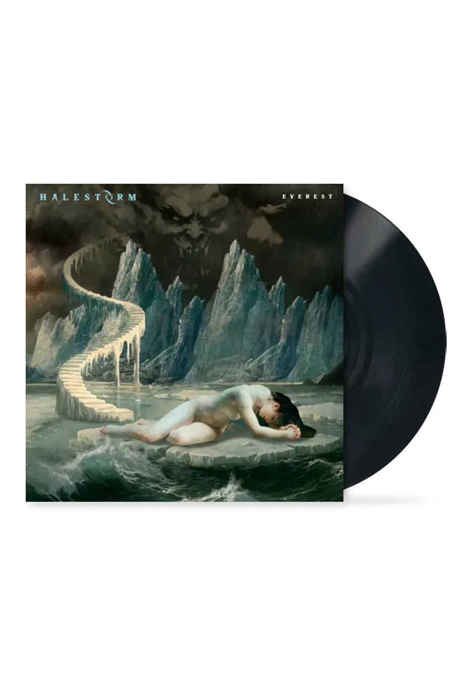 Everest Vinyl LP Alternative Rock Grunge