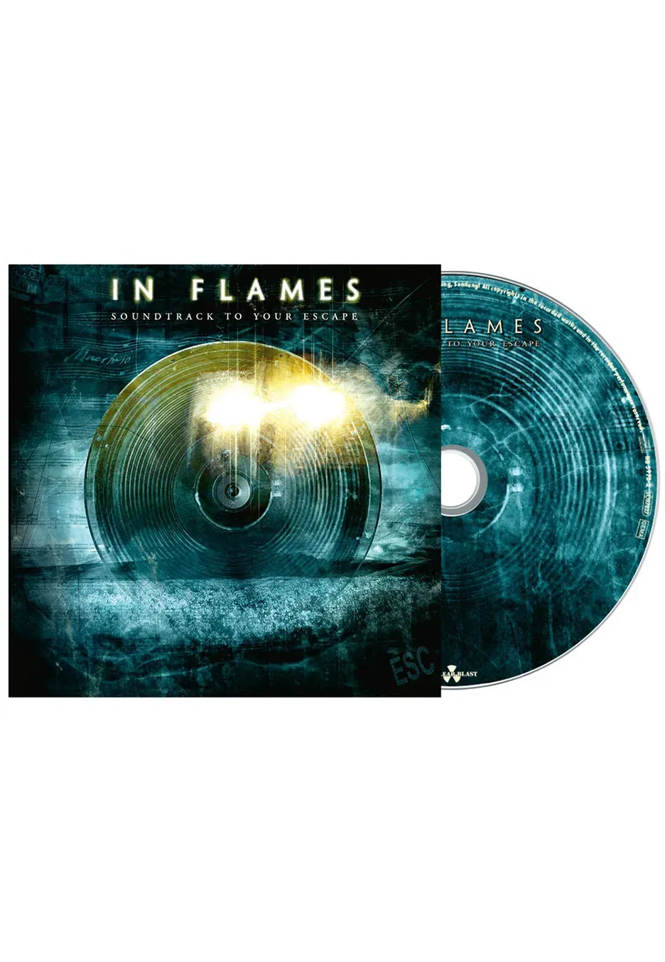 Impericon Soundtrack To Your Escape CD Melodic Metal