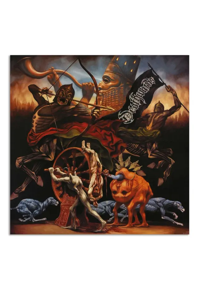 Realms Of Sin Realms Of Sin CD Thrash Death Metal