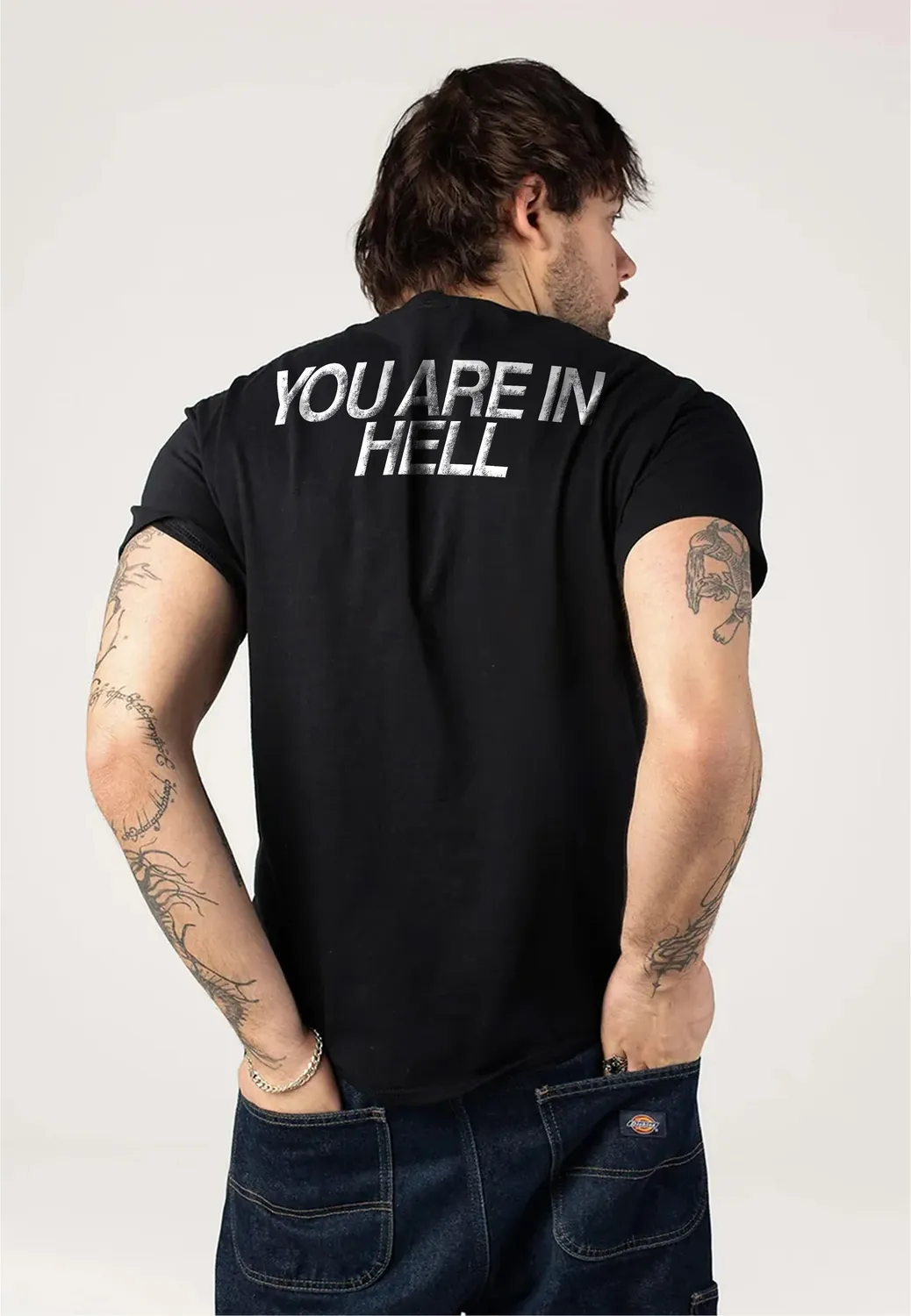 Impericon In Hell T-Shirt schwarz Deathcore