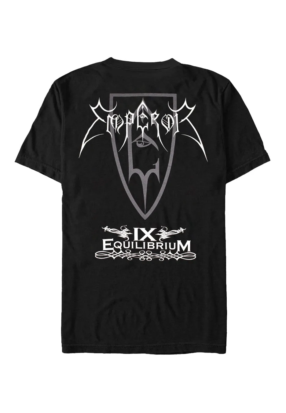 Impericon Vintage IX Equilibirum 1999 T-Shirt schwarz