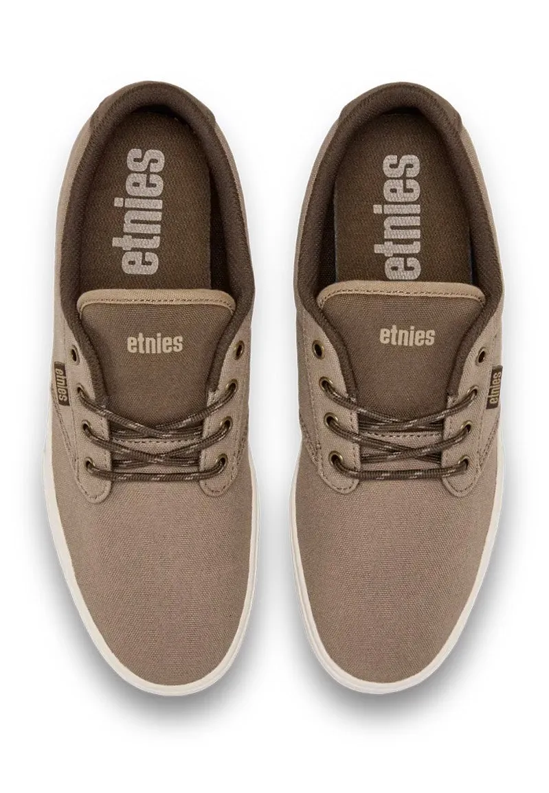 Impericon Jameson 2 Eco Taupe Schuhe Low