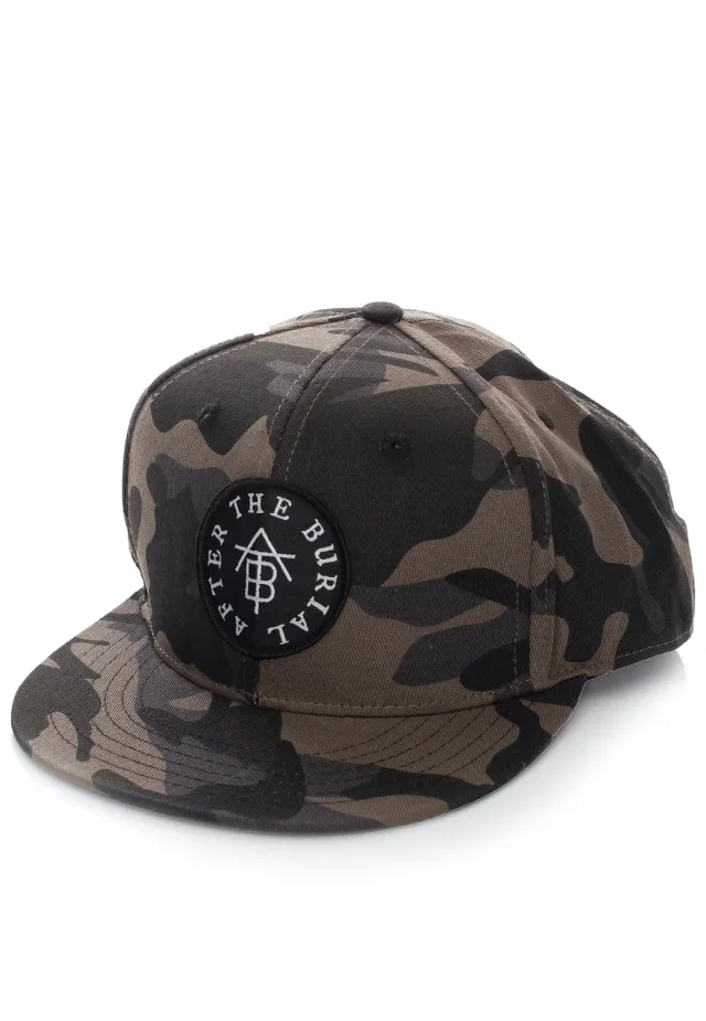 Impericon ATB Patch Camo Cap Snapback camouflage
