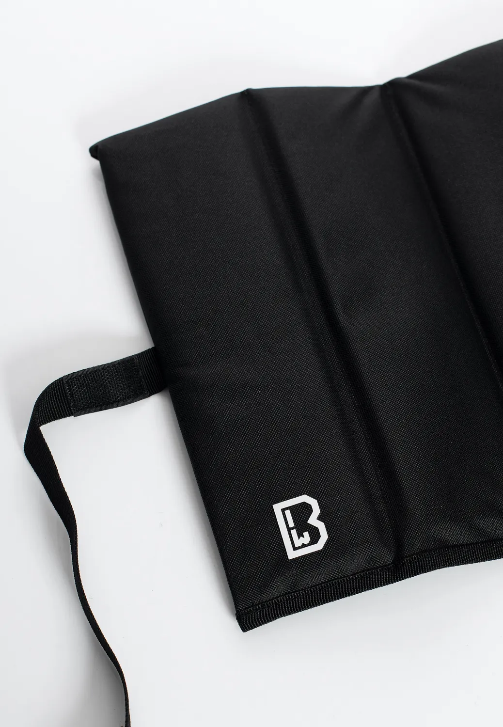 Impericon Folded Black Sitzmatte schwarz Onesize