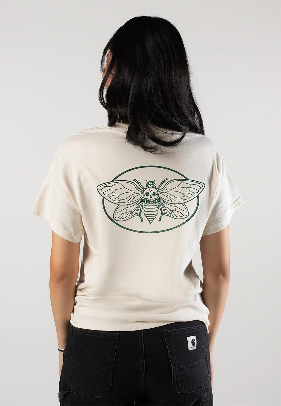 Impericon Flail Sand T-Shirt Beige Metalcore