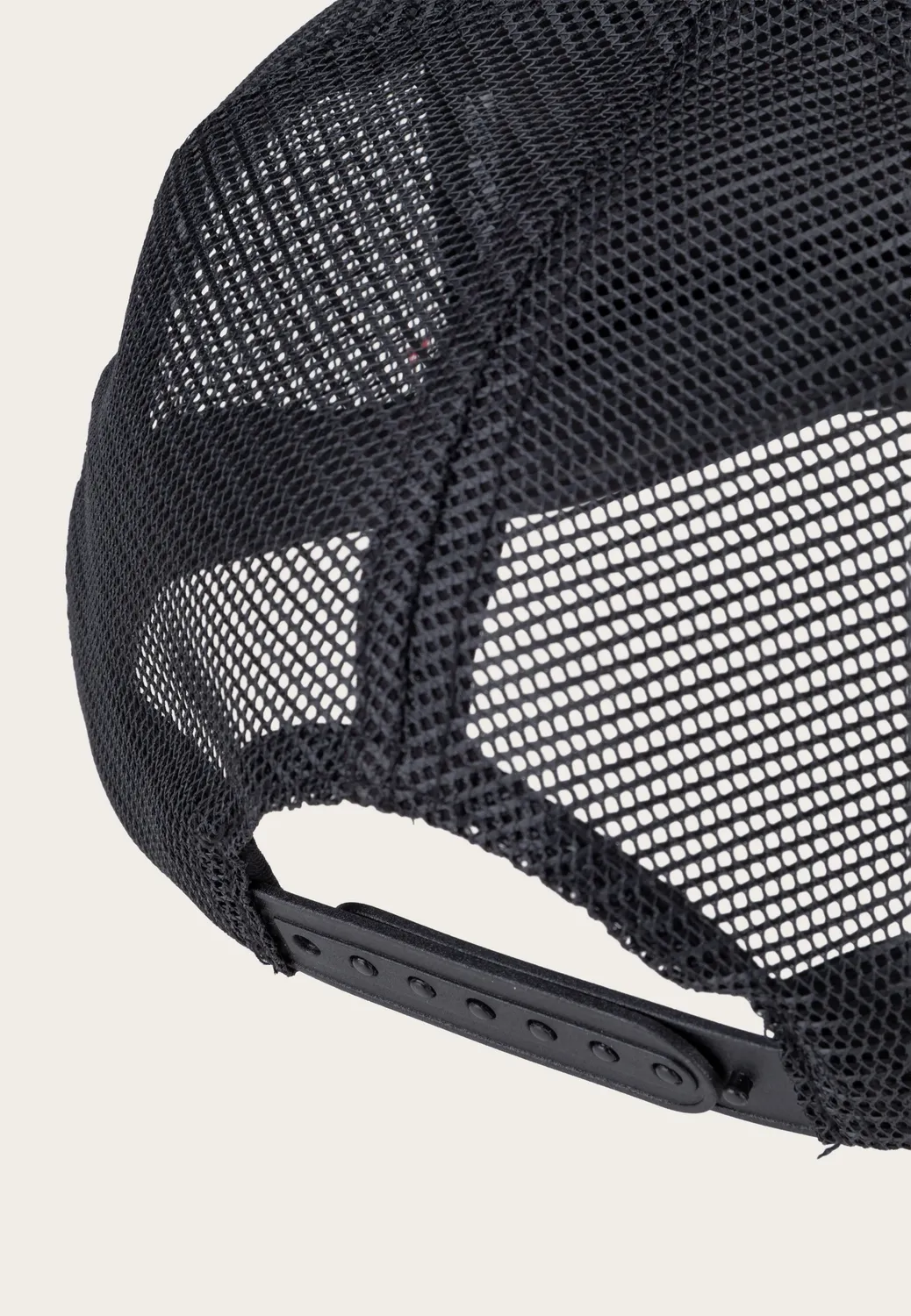Impericon Marseille Trucker Cap Mesh Onesize schwarz
