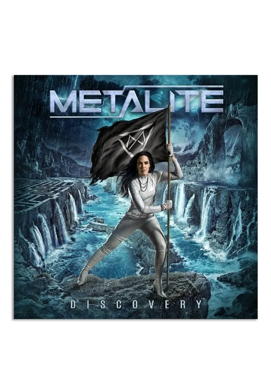 Impericon Discovery CD Power Metal