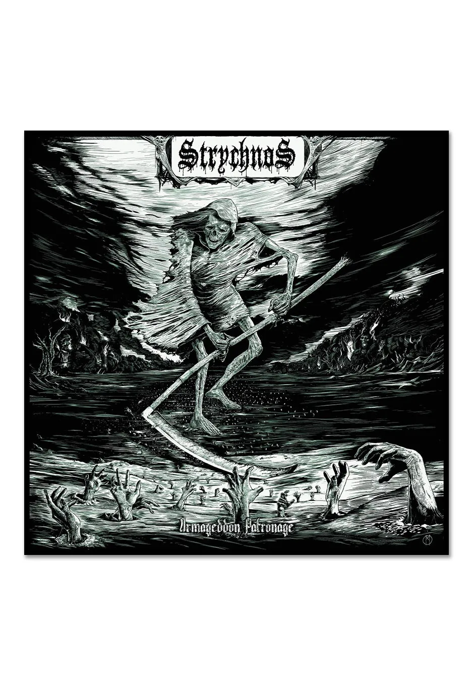Impericon Armageddon Patronage Vinyl Coke Green