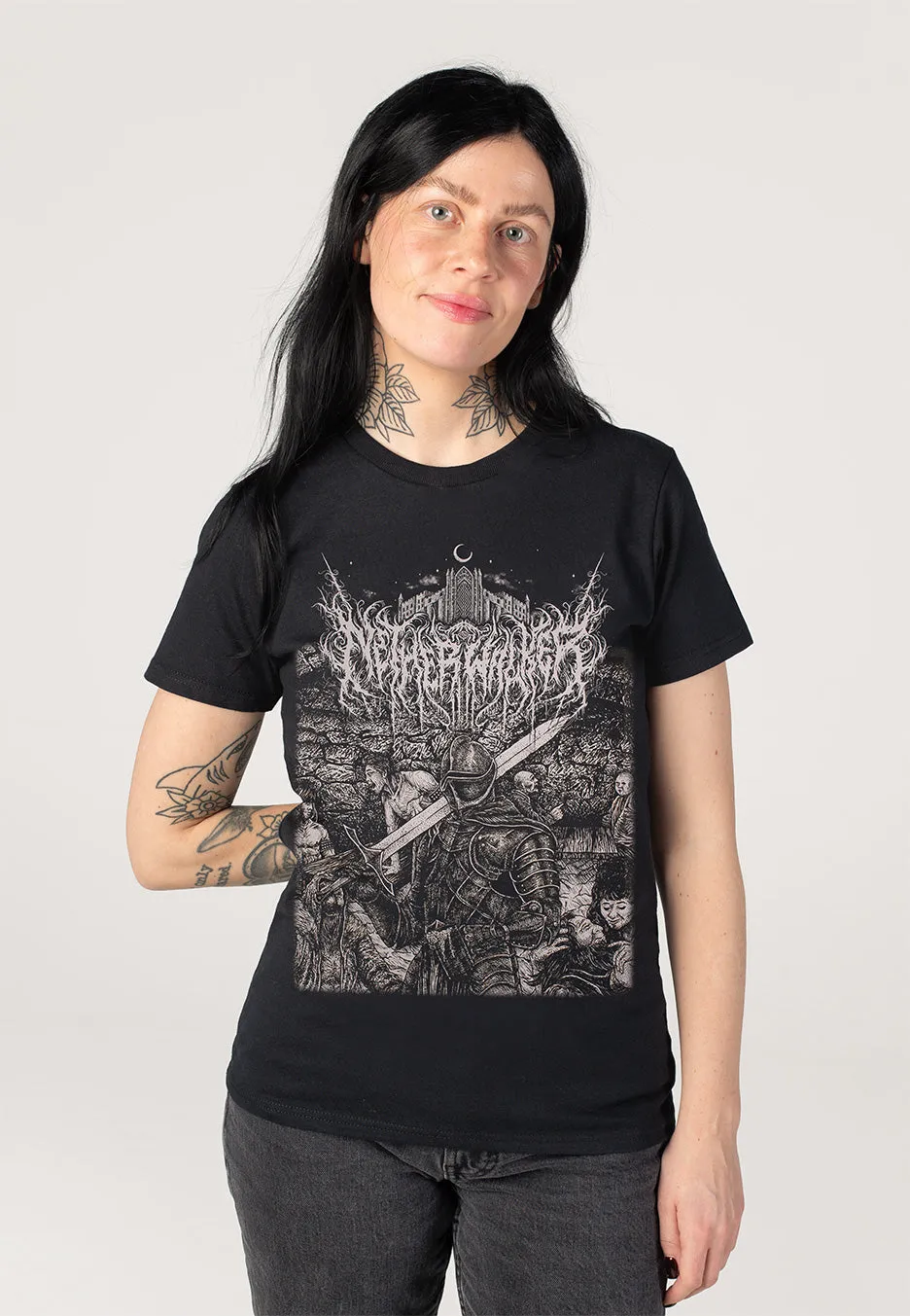 Impericon Tavern T-Shirt schwarz Deathcore