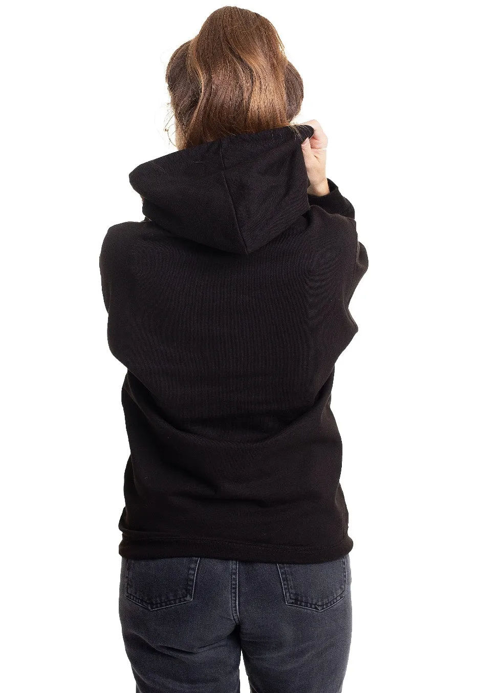 Impericon FF Logo Hoodie schwarz Unisex