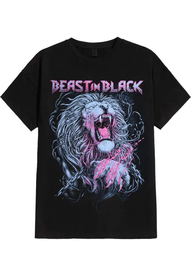 Impericon Unleash The Fury T-Shirt schwarz S-XXL