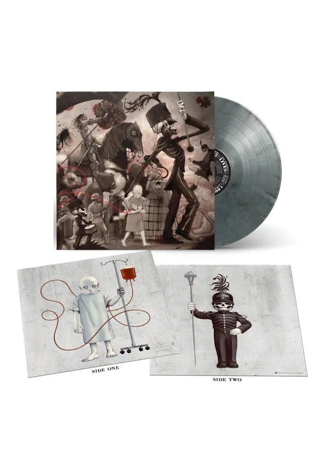 Impericon The Black Parade 20th Anniversary Vinyl Concrete Grey