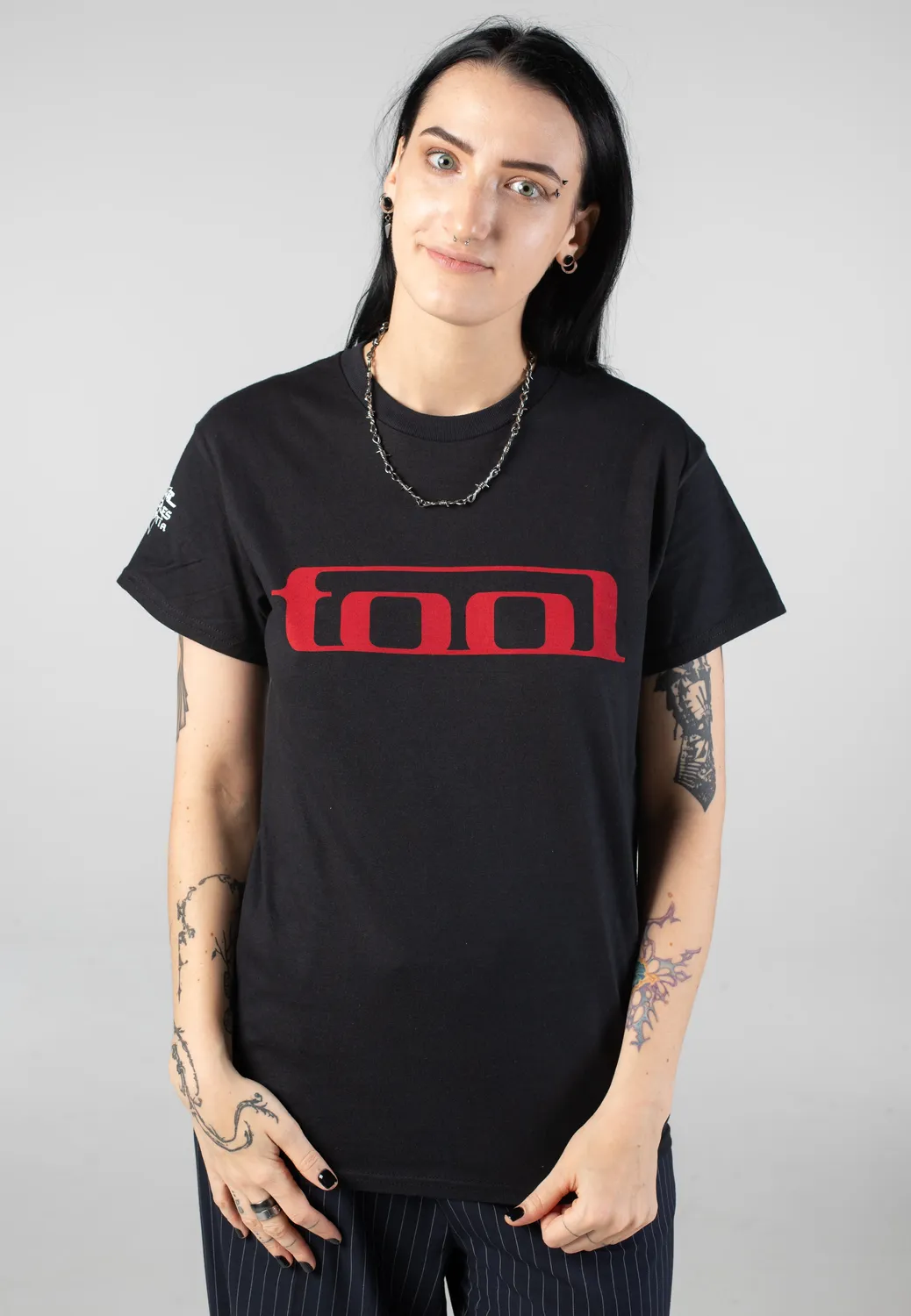 Impericon Undertow T-Shirt schwarz Atmospheric