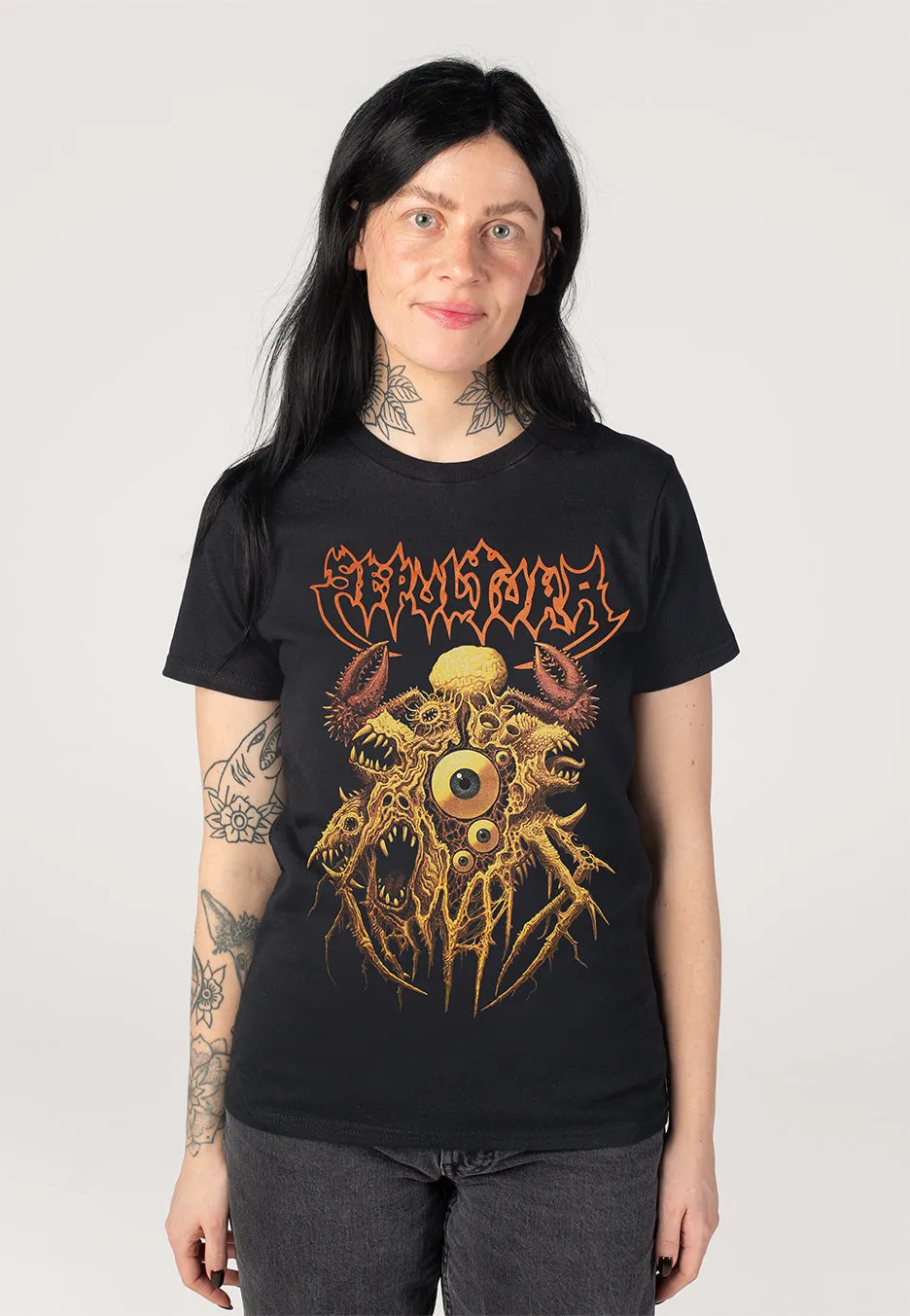 Impericon Arise T-Shirt schwarz Unisex Death Metal