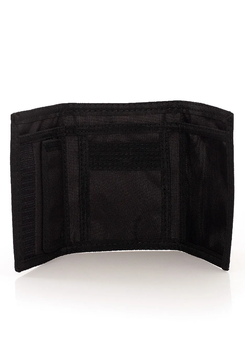 Impericon Slipped Portemonnaie Black/Charcoal