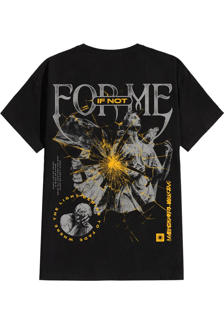 Archangel T-Shirt schwarz Metalcore Gr. S-3XL