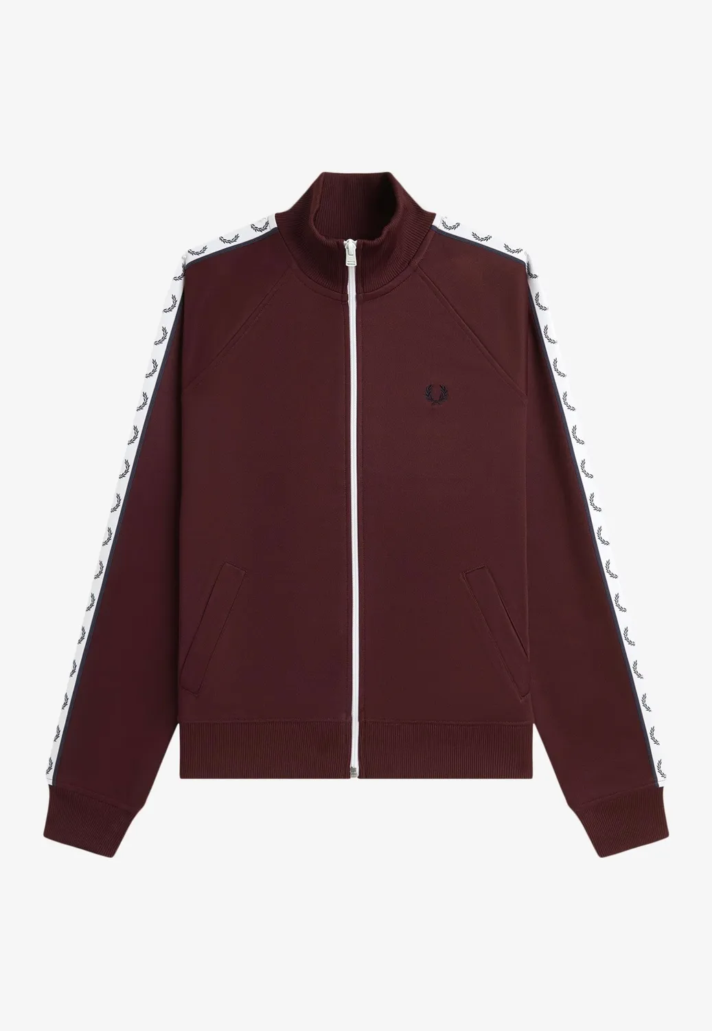 Impericon Taped Oxblood Trainingsjacke burgundy Synthetik