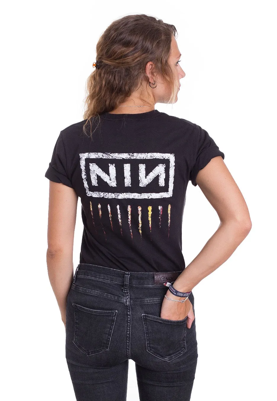 Impericon Downward Spiral T-Shirt schwarz Unisex