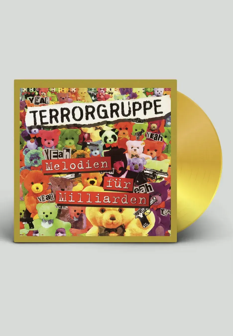 Melodien Für Milliarden Gold Colored Vinyl limitiert