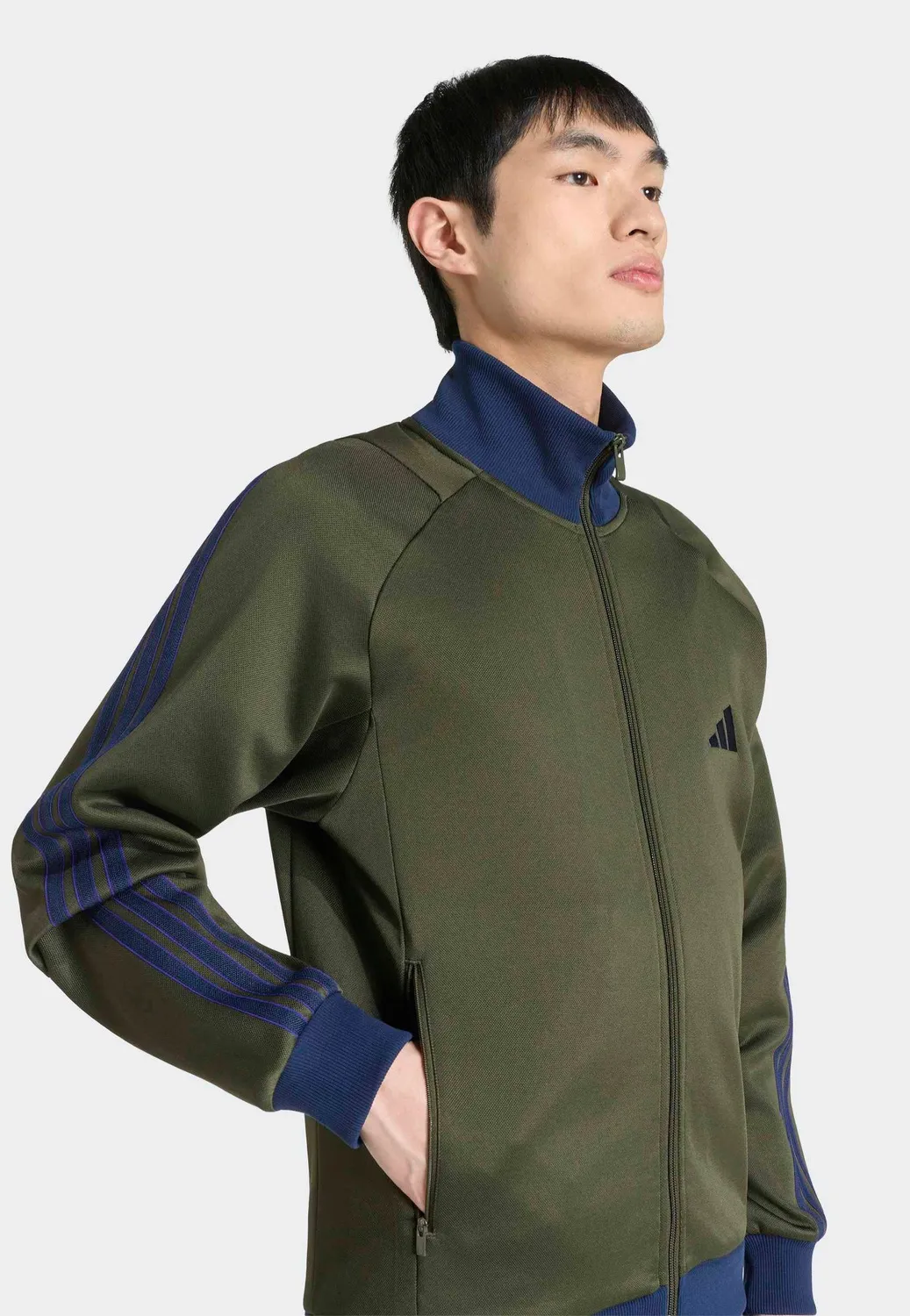 Impericon Stadium Regular Fit Pique Night Cargo Jacke