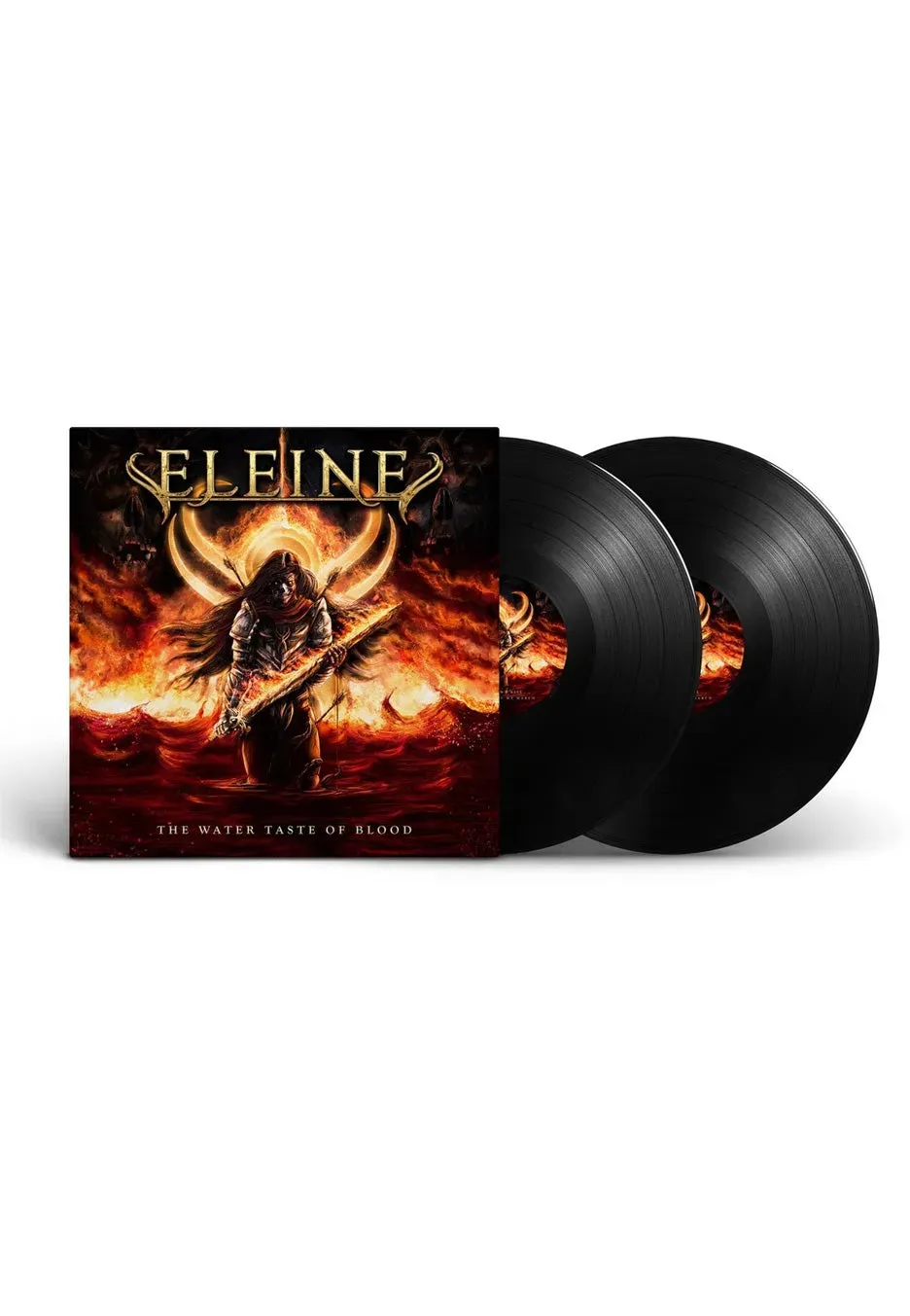Impericon Water Taste Of Blood 2 Vinyl Metal