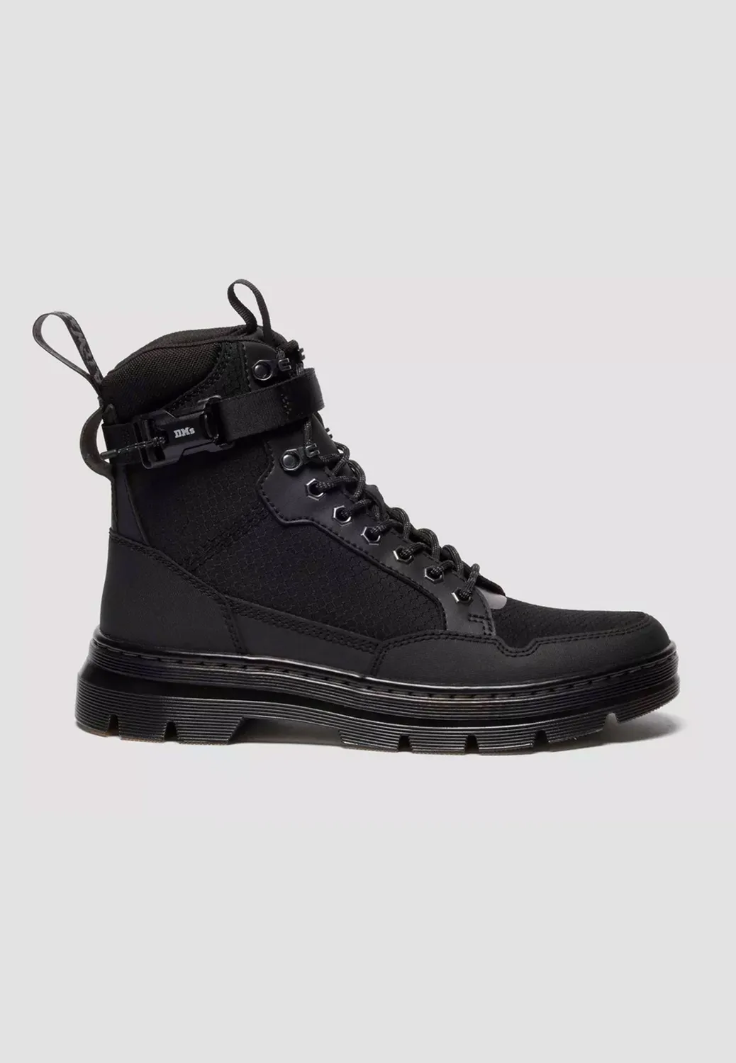 Impericon Combs Tech MK.02 Stiefel schwarz