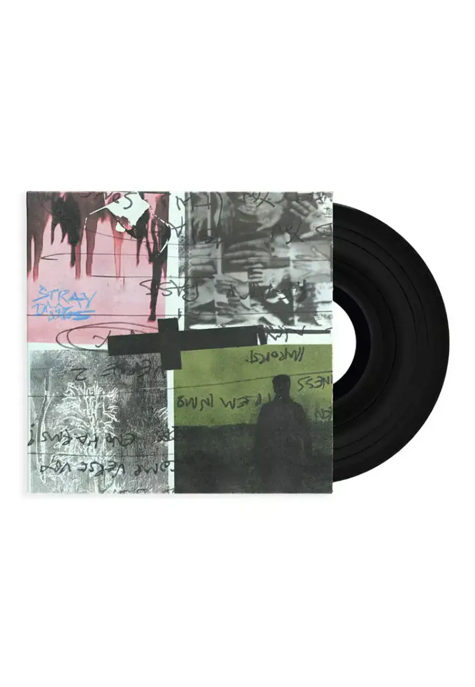 Stray Dogs Vinyl LP Alternative Rock