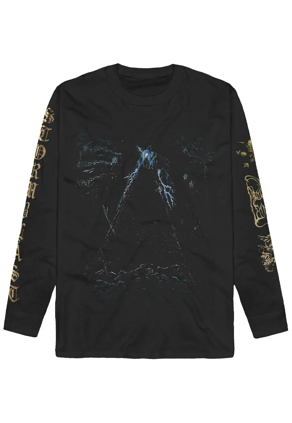 Impericon Stormblast Longsleeve schwarz Unisex