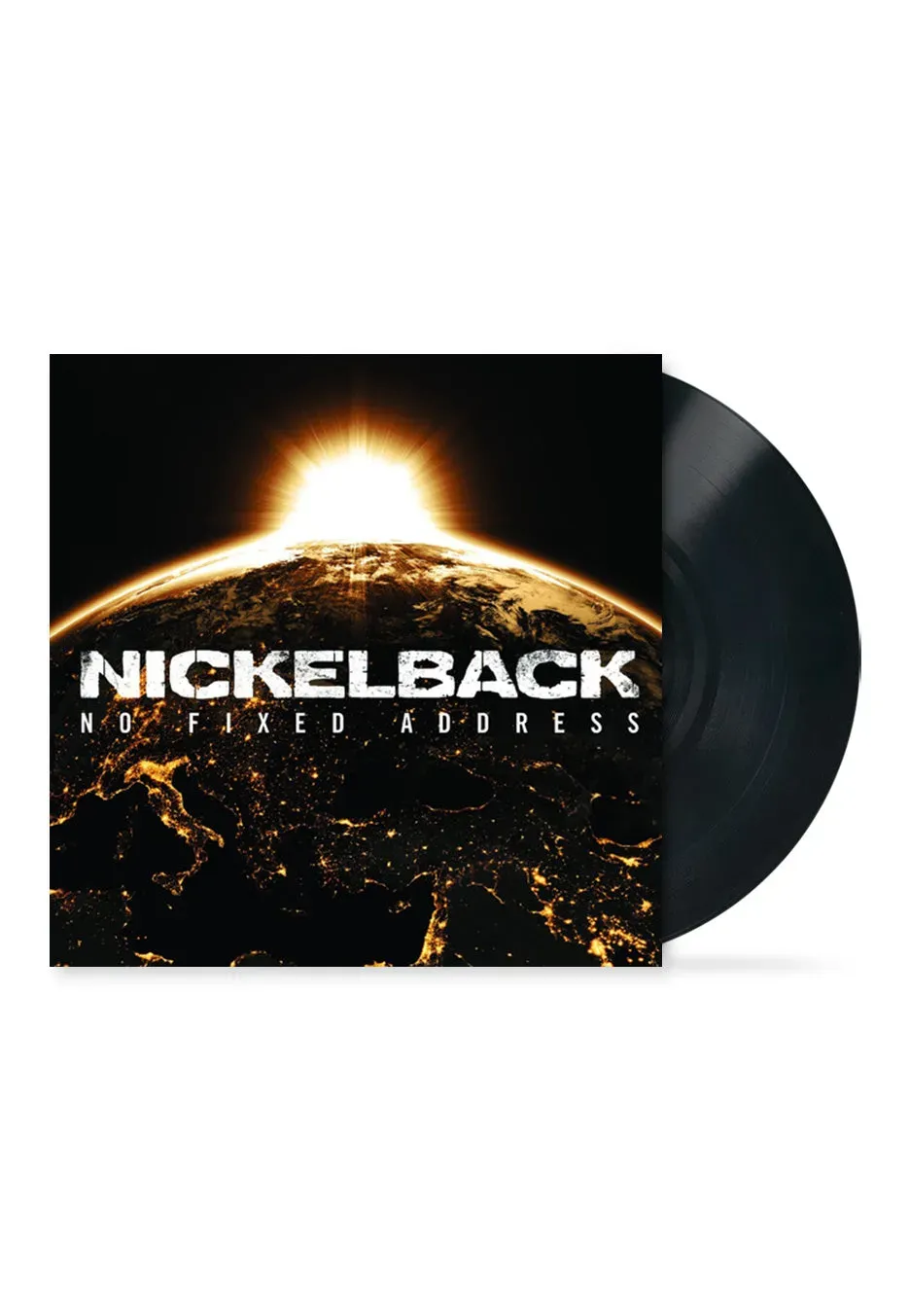 Impericon No Fixed Address Vinyl LP Hard Rock