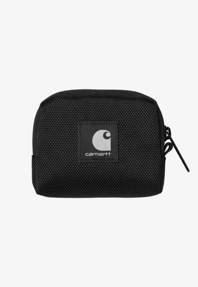 Impericon Richmond Coin Black Portemonnaie schwarz Onesize Nylon