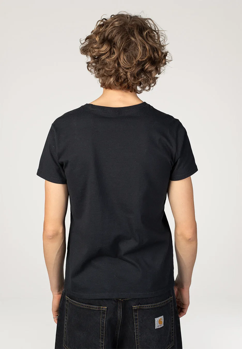 Impericon Ivy T-Shirt schwarz Unisex Jersey