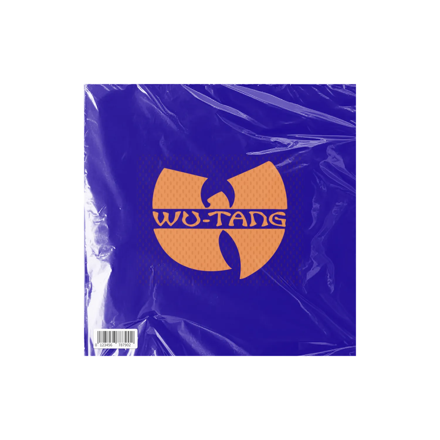 Wu-Tang Protect Ya Net Live Vinyl Split Blue Orange
