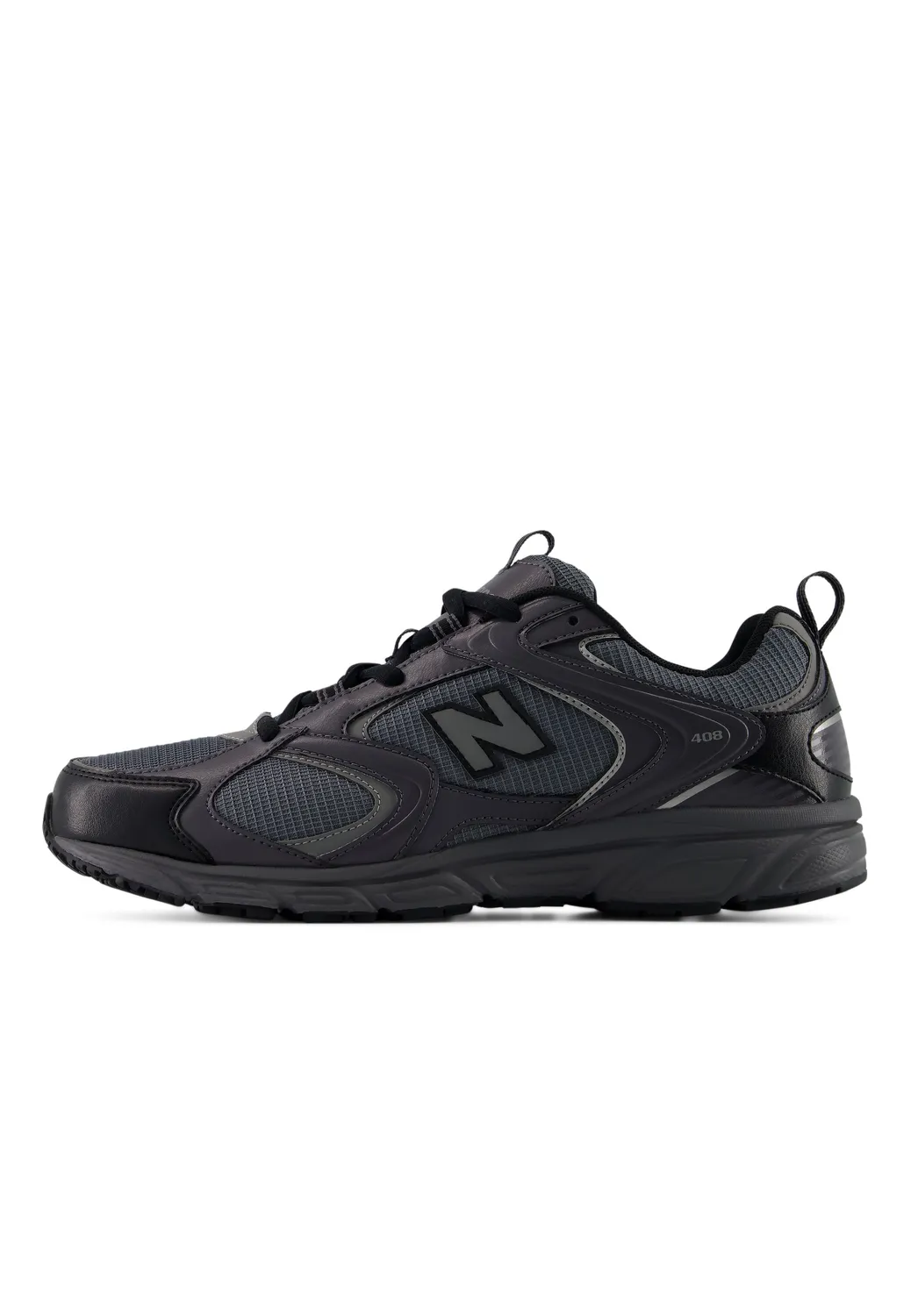 Impericon M408 Castlerock Schuhe Sneaker Grau Low