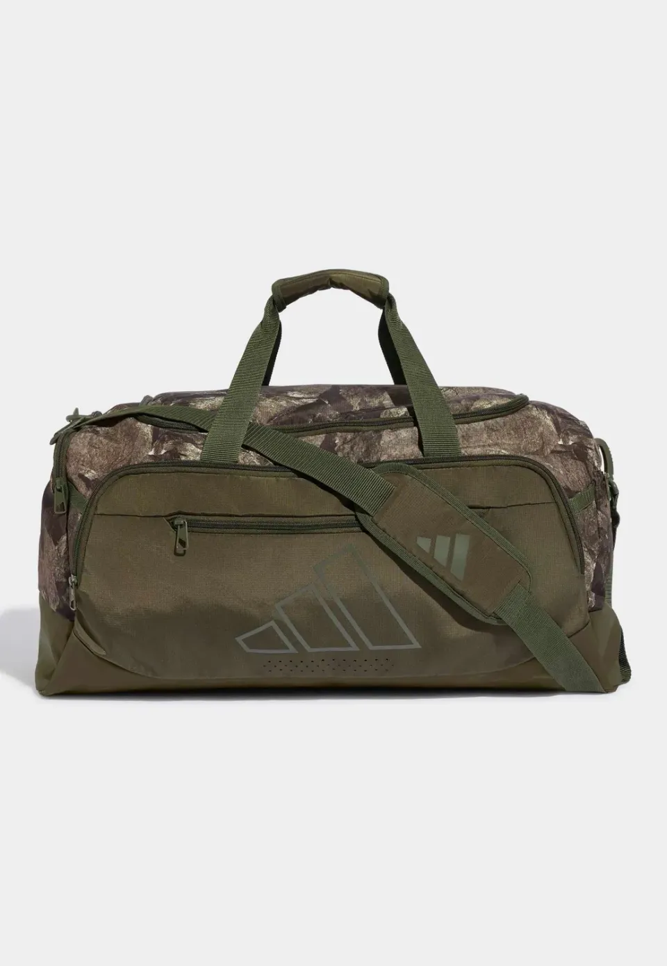 Impericon Training Defender Graphic Duffle Night Cargo Tasche