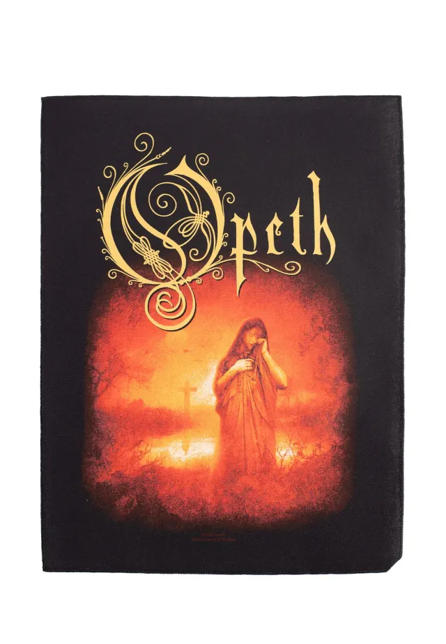 Impericon Still Life Backpatch Metal bunt