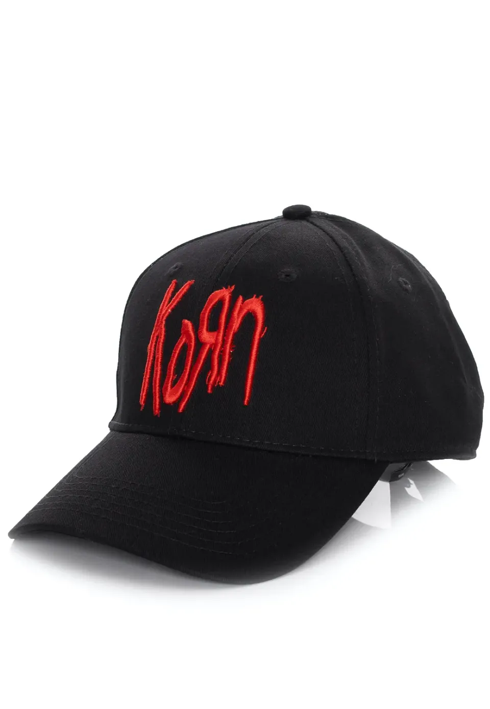 Impericon Logo Baseball Cap Schwarz Onesize Snapback
