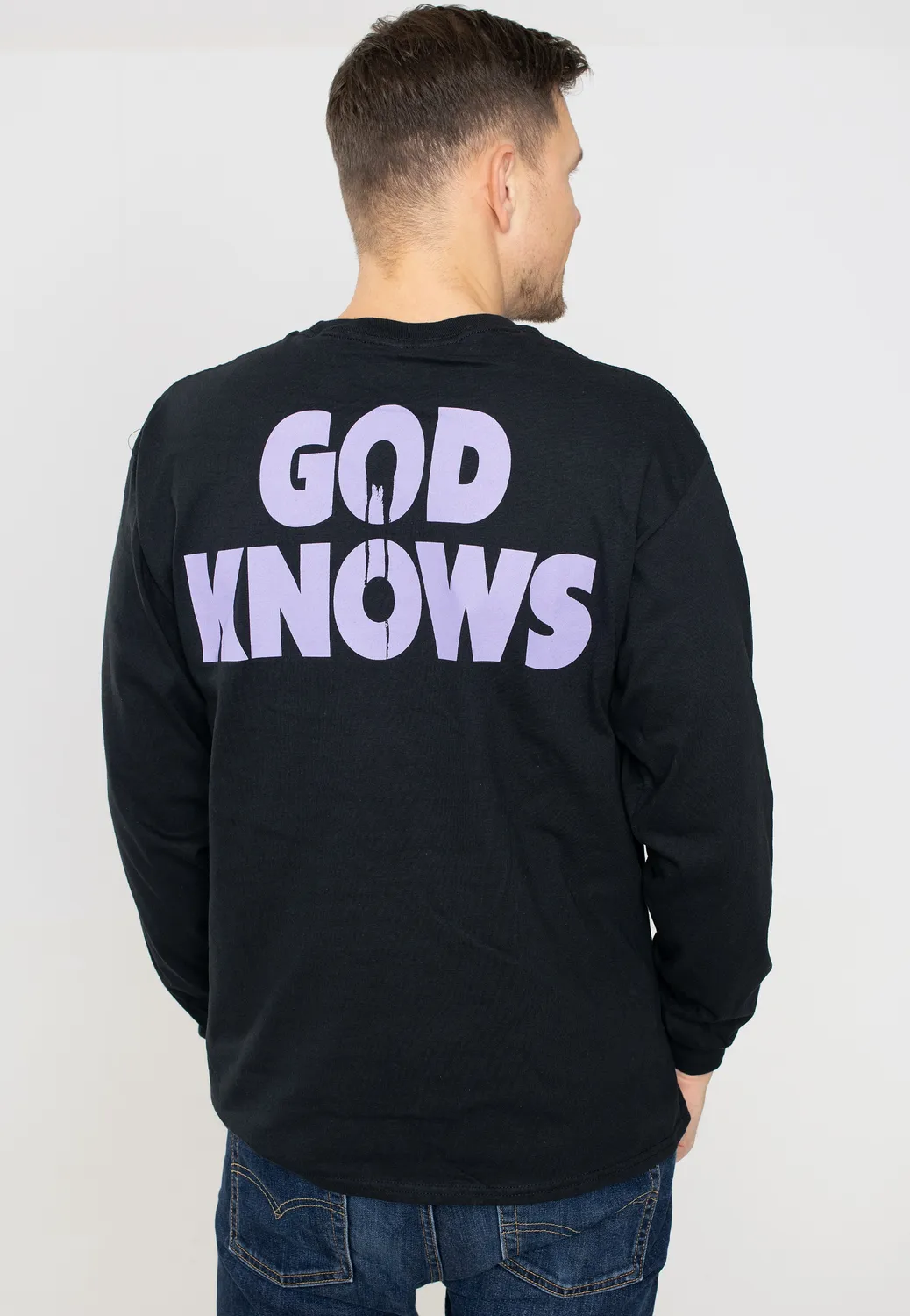 Impericon Hydrate The Garden Longsleeve schwarz Unisex Hardcore