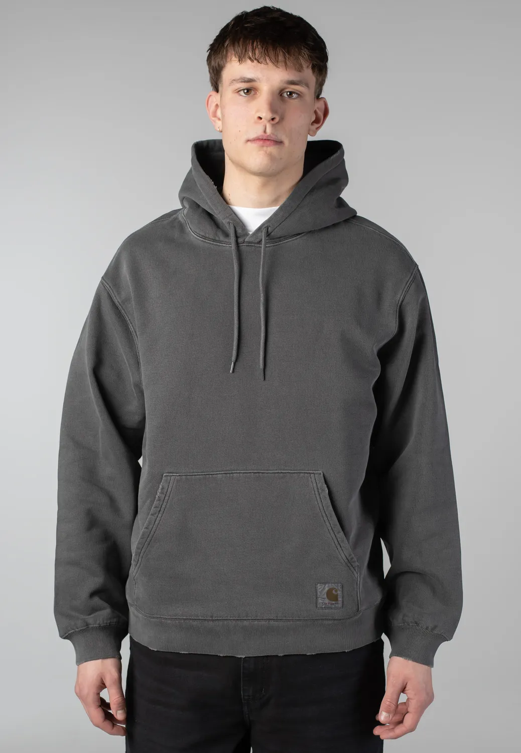 Impericon Hooded Torion Grind Wash Black Hoodie