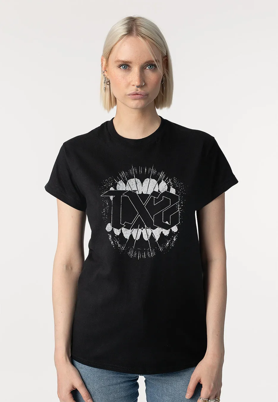 Impericon Vampire By Rumor T-Shirt schwarz Unisex