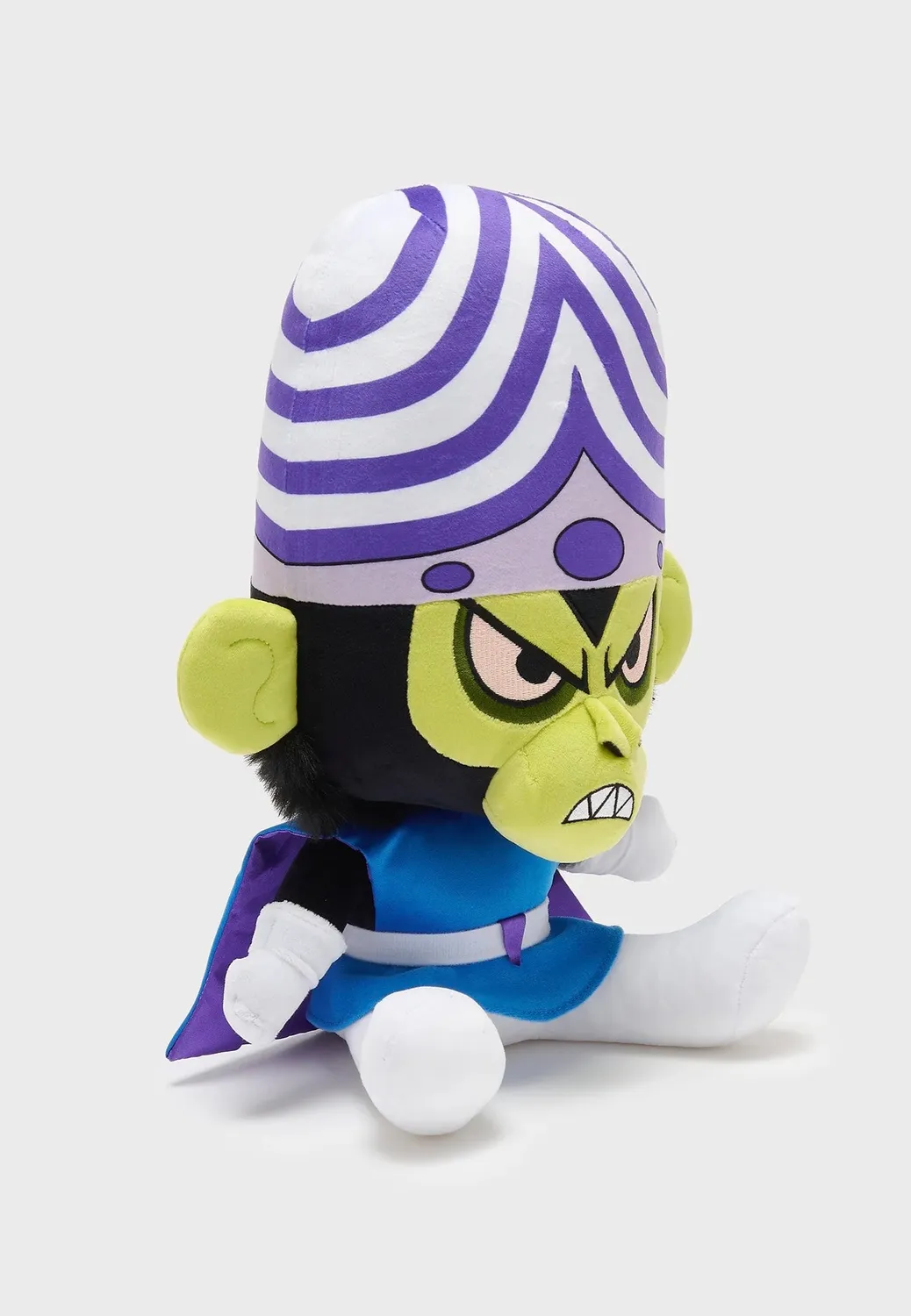 Mojo Jojo Kreepture Plüsch schwarz Onesize