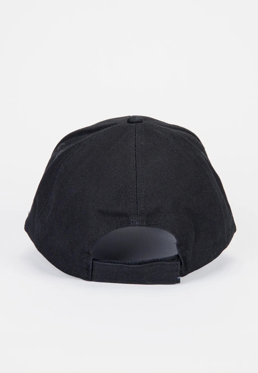 Impericon Logo Cap schwarz Onesize Baumwolle