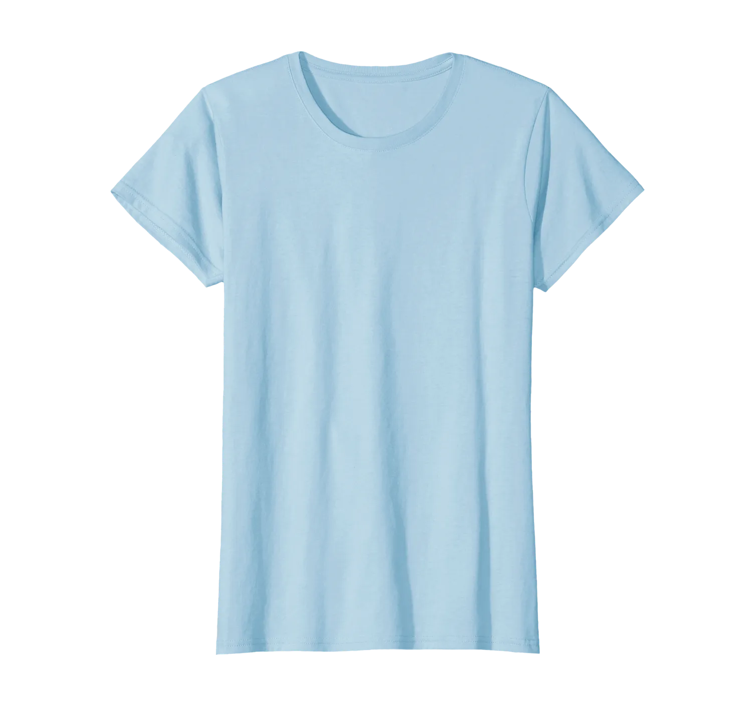 Mastodon Skull on Light Blue T-Shirt hellblau offiziell