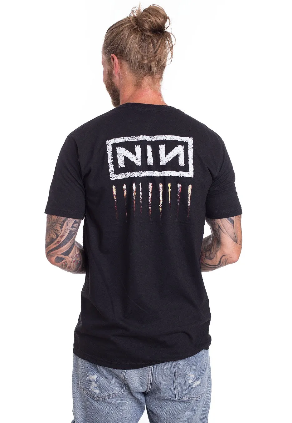 Impericon Downward Spiral T-Shirt schwarz Unisex
